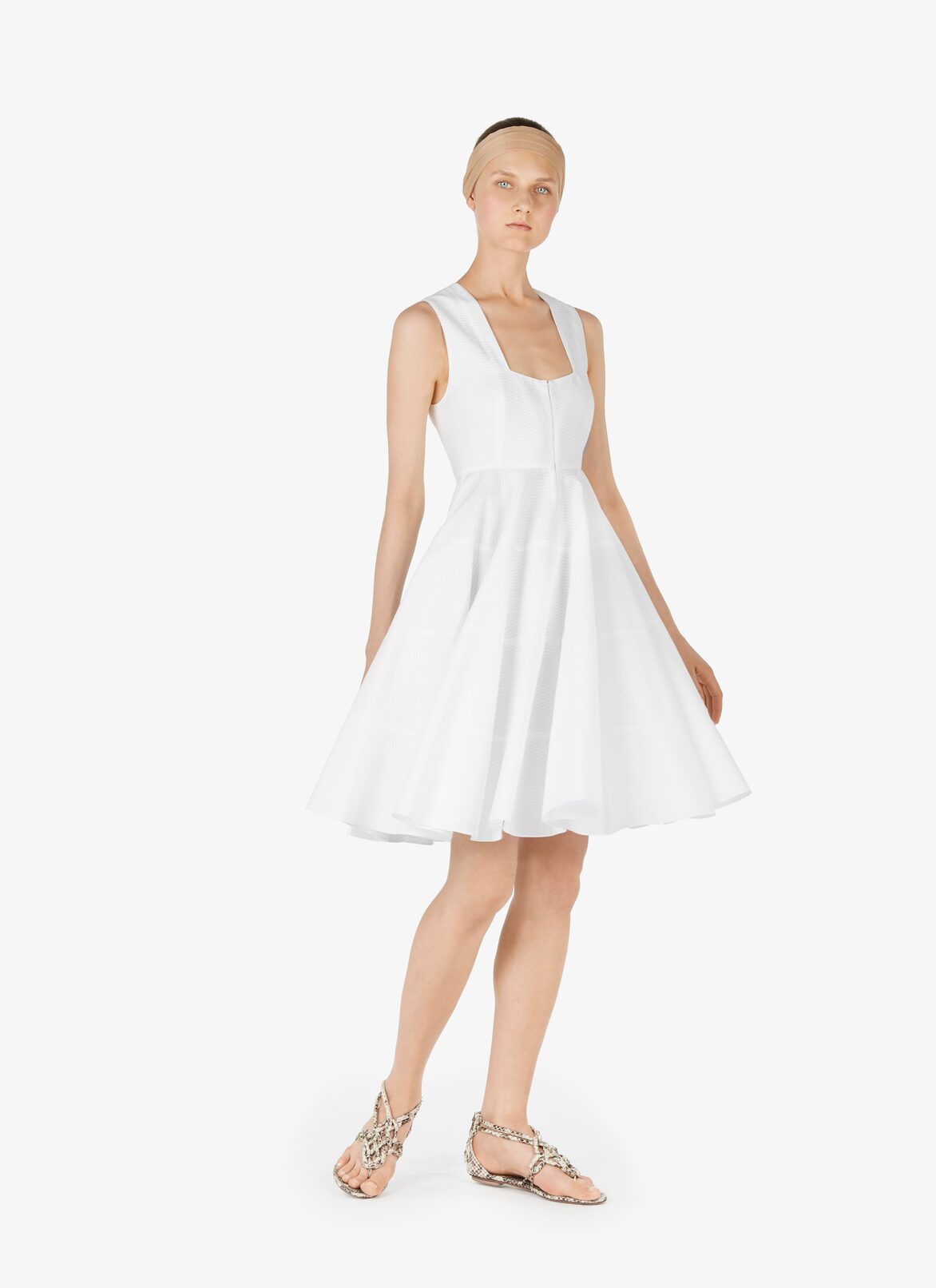 Dresses ALAÏA WHITE DRESSES
